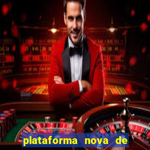 plataforma nova de 5 reais